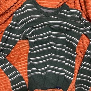 Aeropostale striped sweater